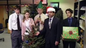 The Office Natale